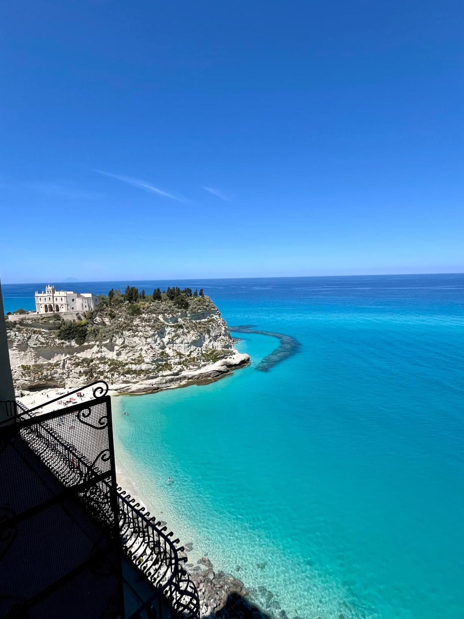 A Casa Di Nicoletta Villa Tropea Exterior photo