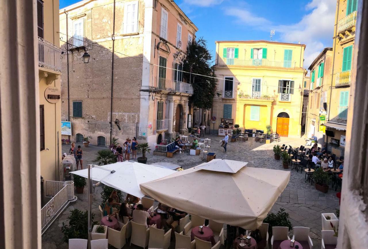 A Casa Di Nicoletta Villa Tropea Exterior photo
